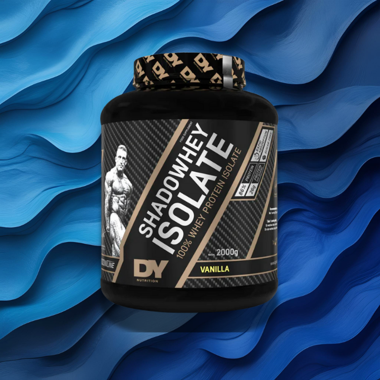 Shadowhey Isolate Dorian Yates (2 Kilos)