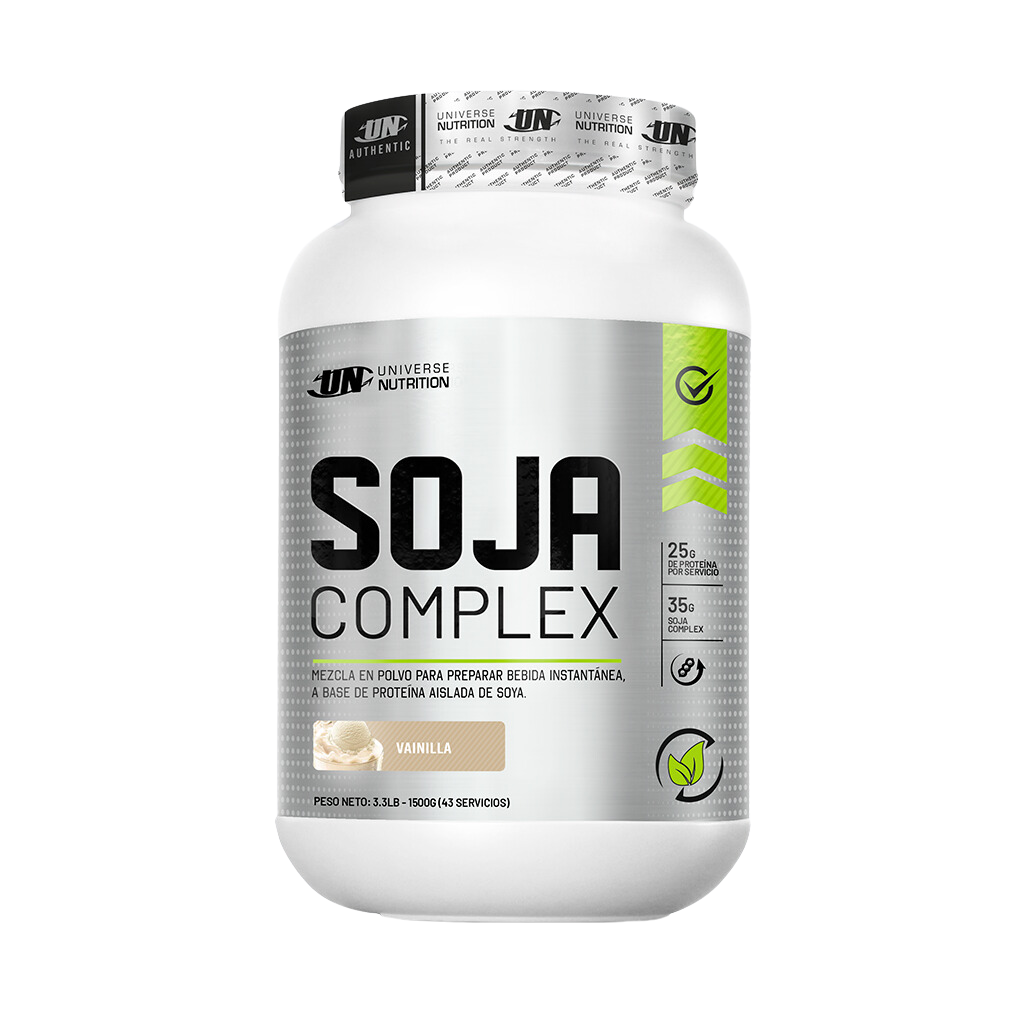 Soja Complex Universe Nutrition