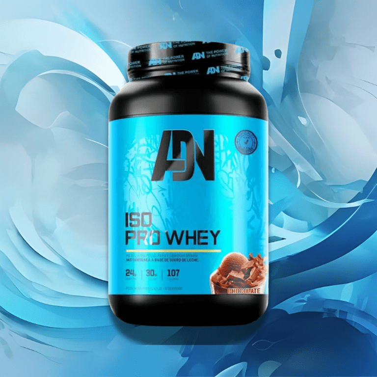 ADN Pro Whey Proteína Suero De Leche (1.1 Kilo) - NutriSuplementos Perú