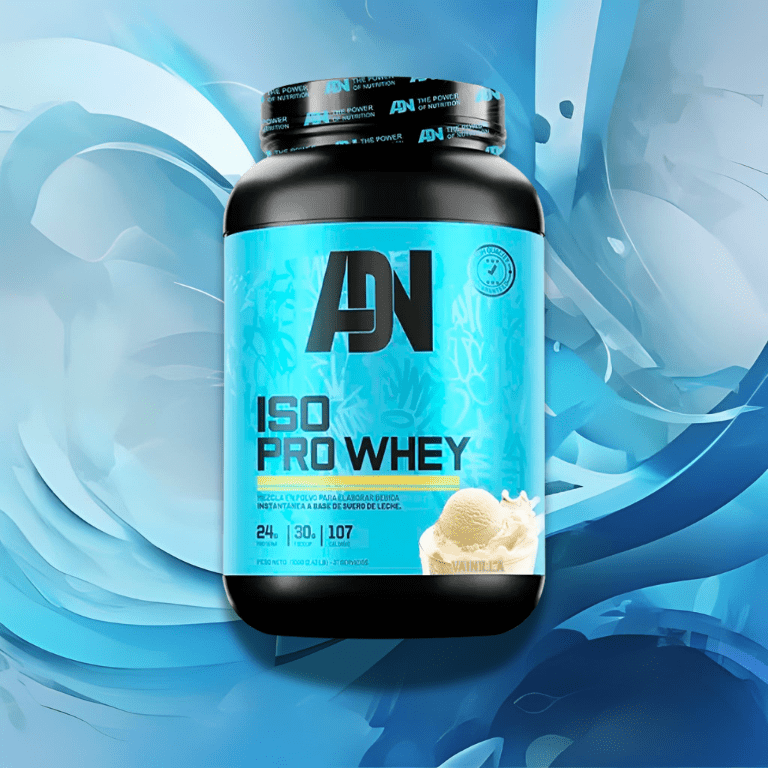 ADN Pro Whey Proteína Suero De Leche (1.1 Kilo) - NutriSuplementos Perú