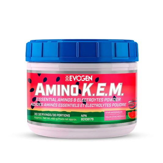Amino K.E.M Evogen: 30 Servicios (492 gramos) - NutriSuplementos Perú