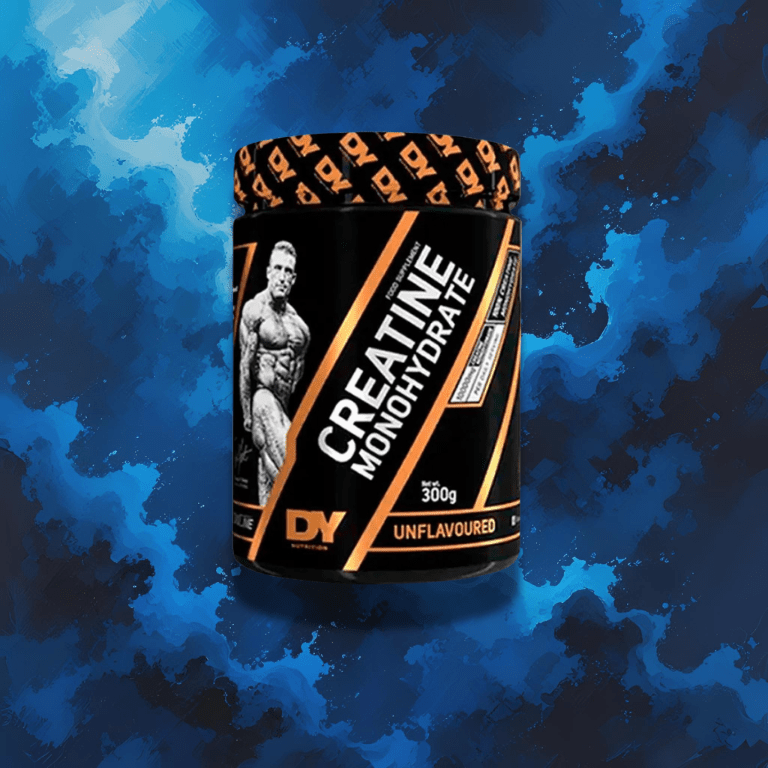 Creatina Dorian Yates (300 Gramos y 1 Kilo) - NutriSuplementos Perú