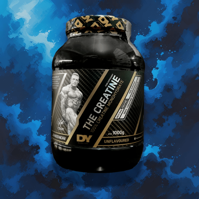 Creatina Dorian Yates (300 Gramos y 1 Kilo) - NutriSuplementos Perú