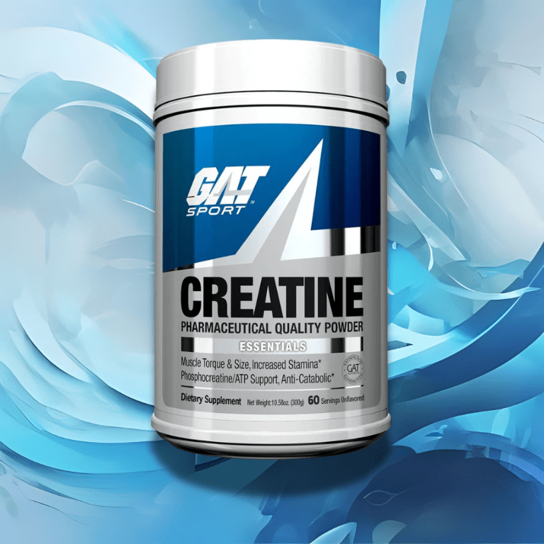 Creatina GAT Sport - NutriSuplementos Perú