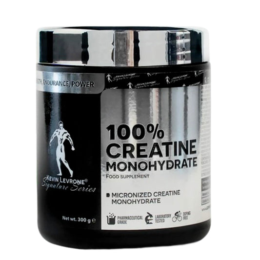 Creatina Kevin Levrone 100% Monohidratada: 300gr - 500gr - 1KG - NutriSuplementos Perú