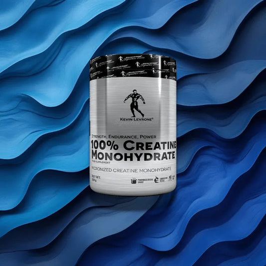 Creatina Kevin Levrone de 300g, 500g y 1 Kilo - NutriSuplementos Perú