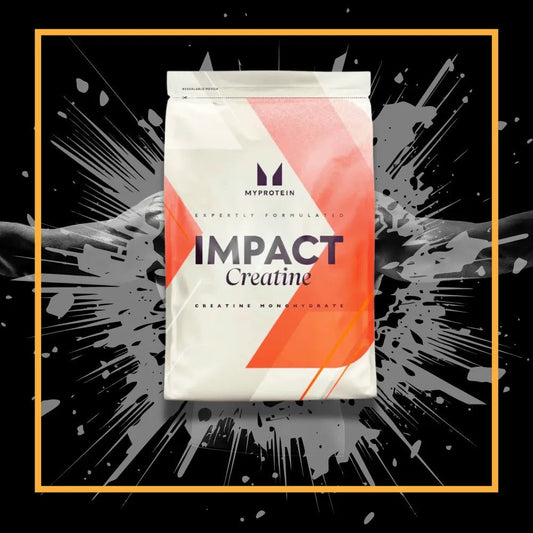 Creatina MyProtein: 250g, 500g y 1 KG - NutriSuplementos Perú