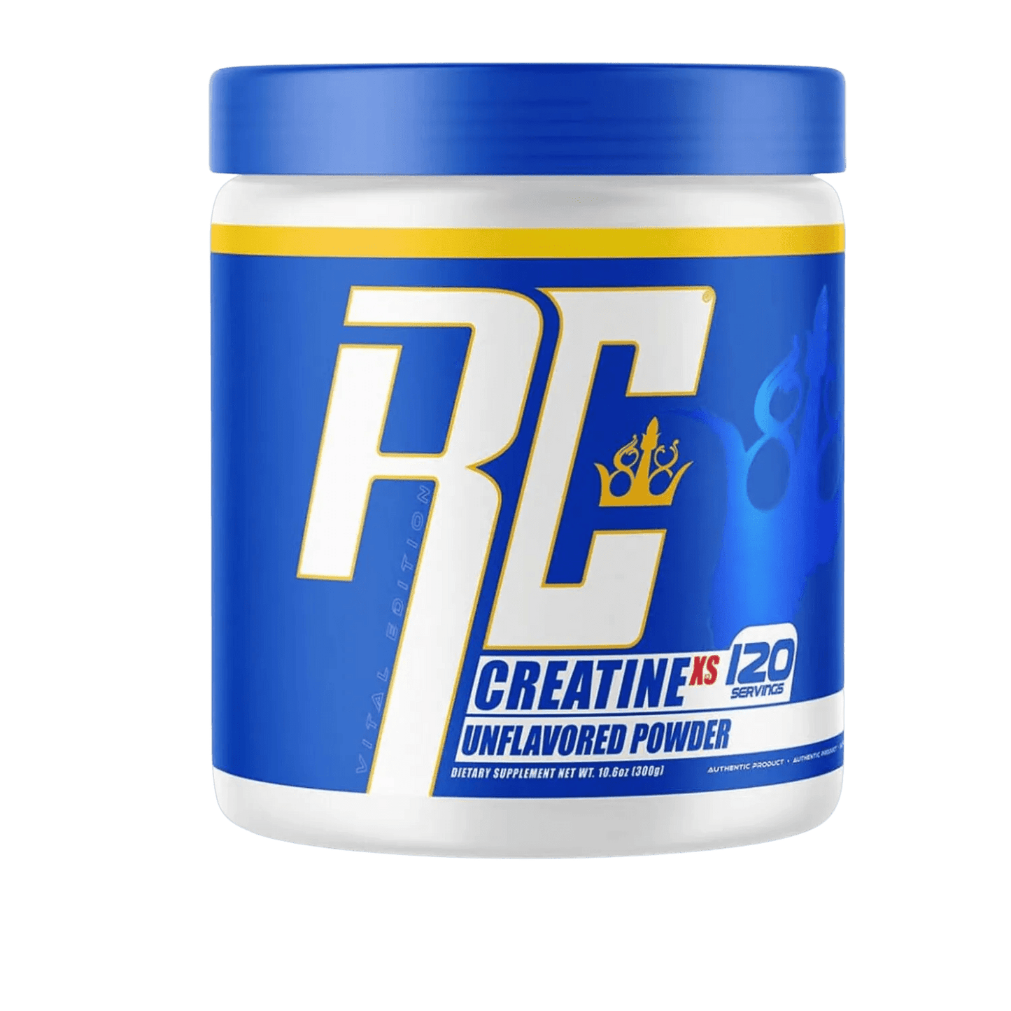 Creatina Ronnie Coleman XS: 300gr y 1 KG - NutriSuplementos Perú