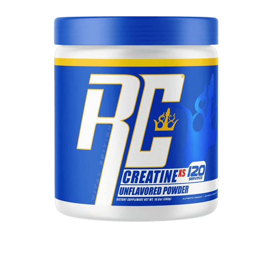 Creatina Ronnie Coleman XS: 300gr y 1 KG - NutriSuplementos Perú