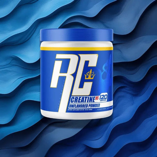 Creatina Ronnie Coleman XS: 300gr y 1 KG - NutriSuplementos Perú