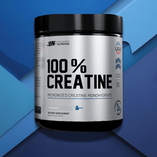 Creatina UN Universe Nutrition (250 gramos y 500 gramos) - NutriSuplementos Perú