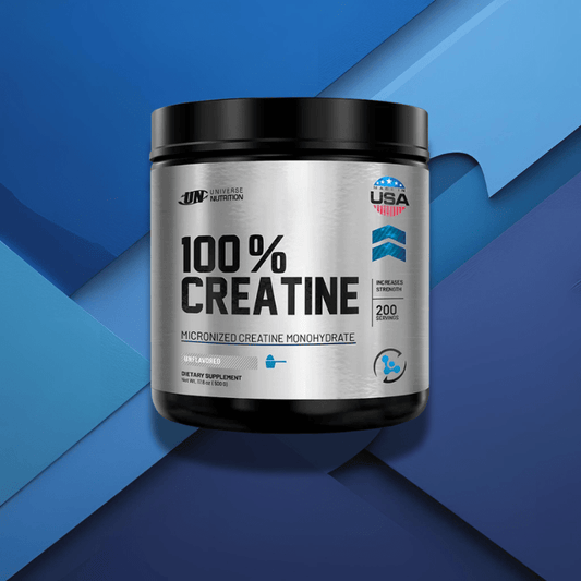 Creatina UN Universe Nutrition (250 gramos y 500 gramos) - NutriSuplementos Perú