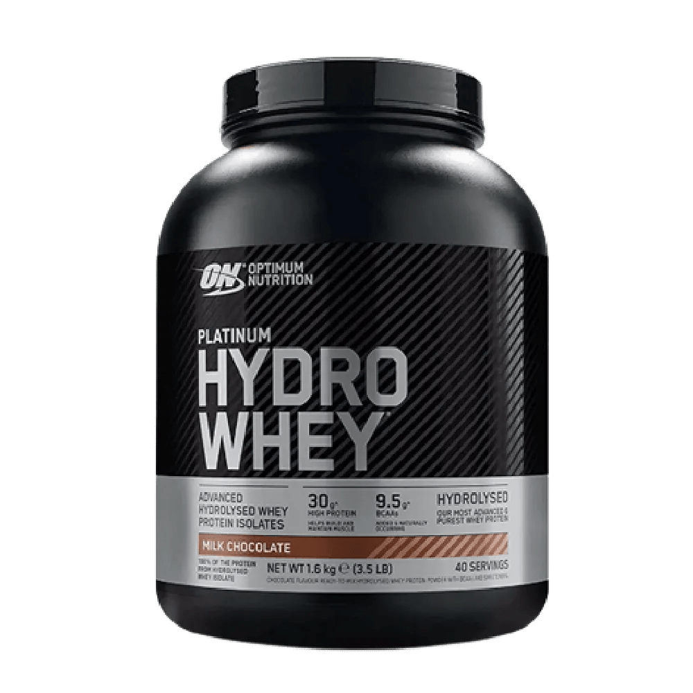 Hydrowhey ON de 4 LBs - Optimum Nutrition Perú - NutriSuplementos Perú