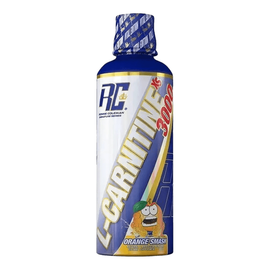 L - Carnitina 3000 Ronnie Coleman XS de 31 Servicios - NutriSuplementos Perú