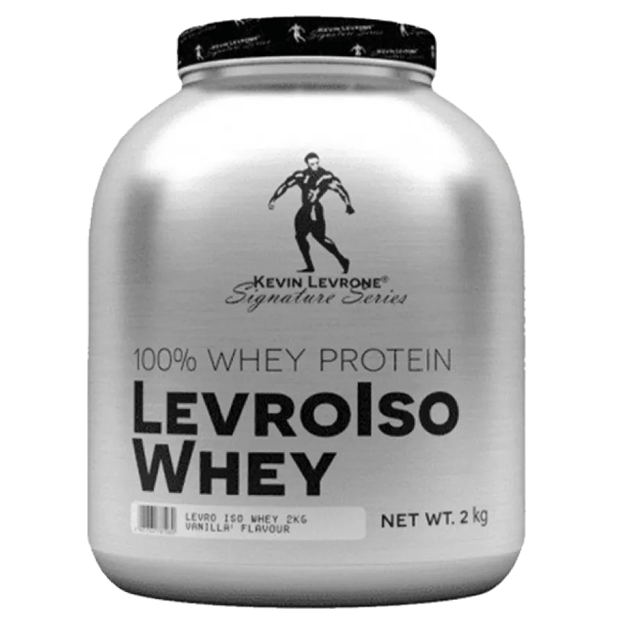 Levroiso Whey de 2KG - Signature Series - NutriSuplementos Perú
