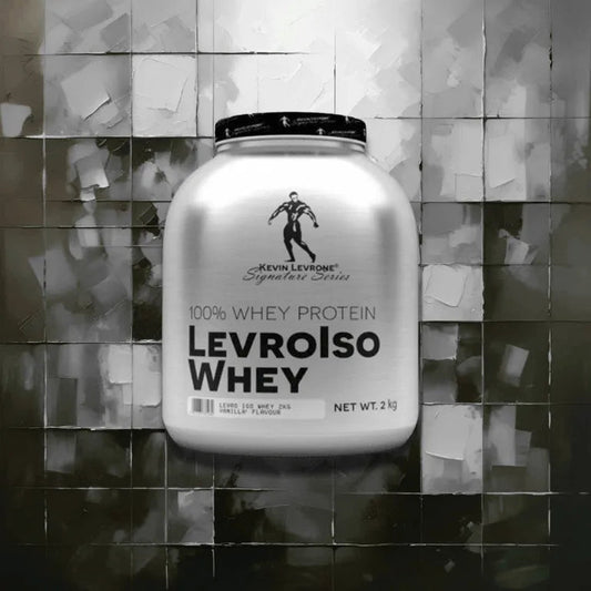 Levroiso Whey de 2KG - Signature Series - NutriSuplementos Perú
