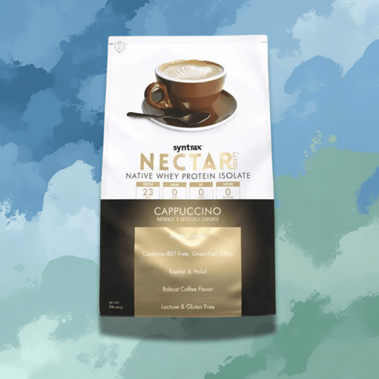 Nectar Protein Syntrax (2 Libras) - NutriSuplementos Perú