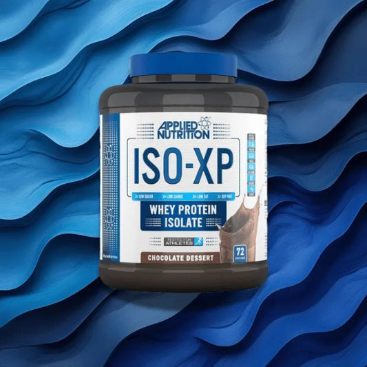 Proteina ISO XP de 1KG y 1.8KG - Applied Nutrition - NutriSuplementos Perú