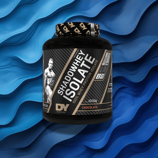 Shadowhey Isolate Dorian Yates (2 Kilos) - NutriSuplementos Perú