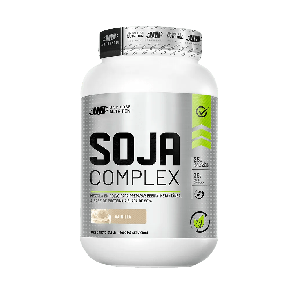 Soja Complex Universe Nutrition - NutriSuplementos Perú