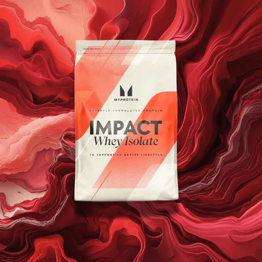 Whey Isolate Impact 1KG y 2.5KG - MyProtein - NutriSuplementos Perú