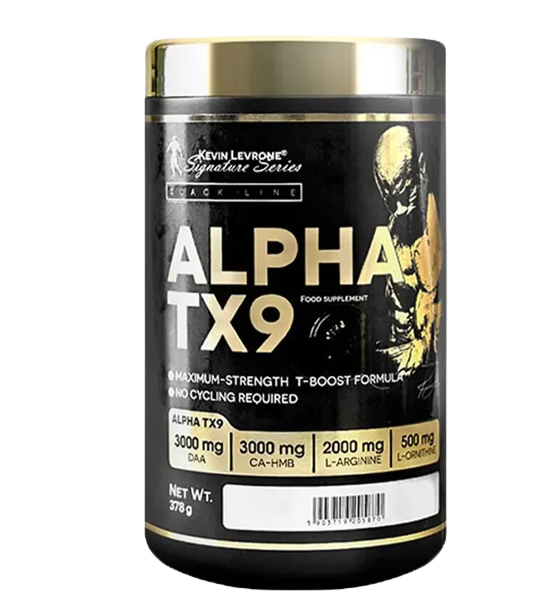 Alpha TX9 378g (30 Servicios) - Kevin Levrone