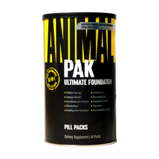 Animal Pak (44 Packs) - Universal Nutrition (UN) Perú