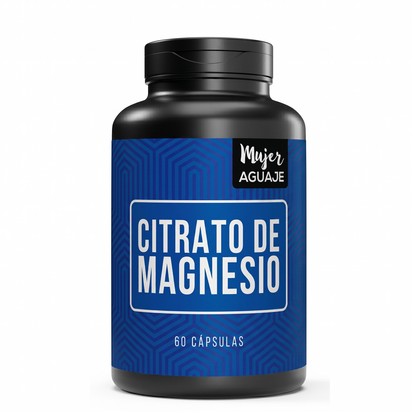 Citrato De Magnesio Mujer Aguaje: 60 Capsulas