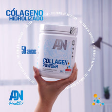 Collagen Powder de ADN - 50 Servicios