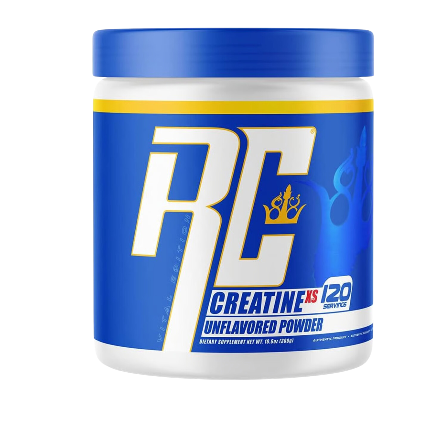 Creatina Ronnie Coleman XS: 300gr y 1 KG