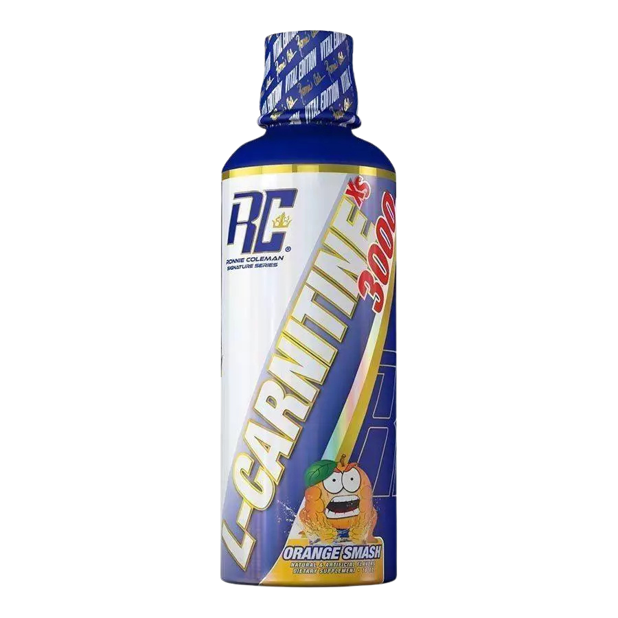 L-Carnitina 3000 Ronnie Coleman XS de 31 Servicios