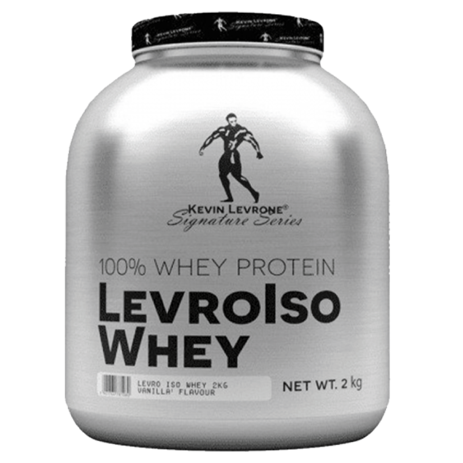 Levroiso Whey de 2KG - Signature Series