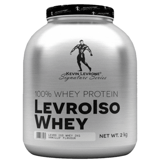 Levroiso Whey de 2KG - Signature Series