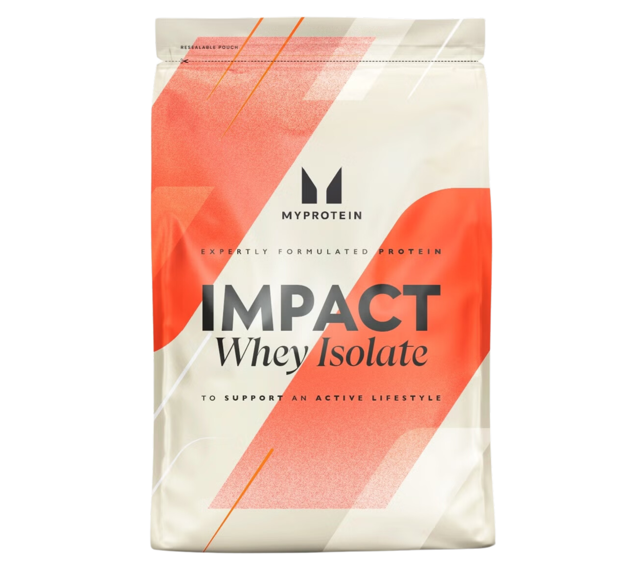 Whey Isolate Impact 1KG y 2.5KG - MyProtein