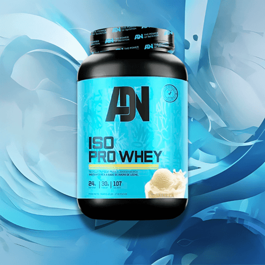 ADN Pro Whey Proteína Suero De Leche (1.1 Kilo) - NutriSuplementos Perú