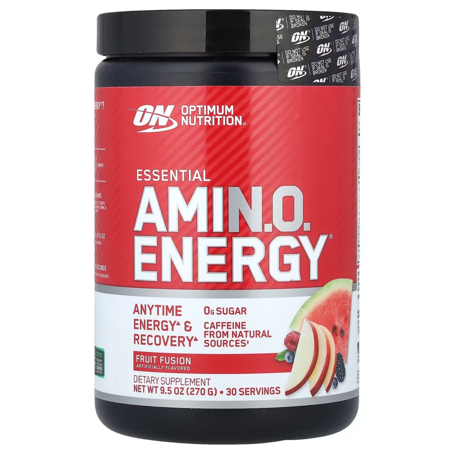 Amino Energy Optimum Nutrition: 270gr - 585 gr - NutriSuplementos Perú