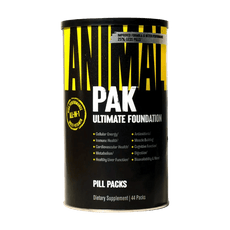 Animal Pak (44 Packs) - Universal Nutrition (UN) Perú - NutriSuplementos Perú