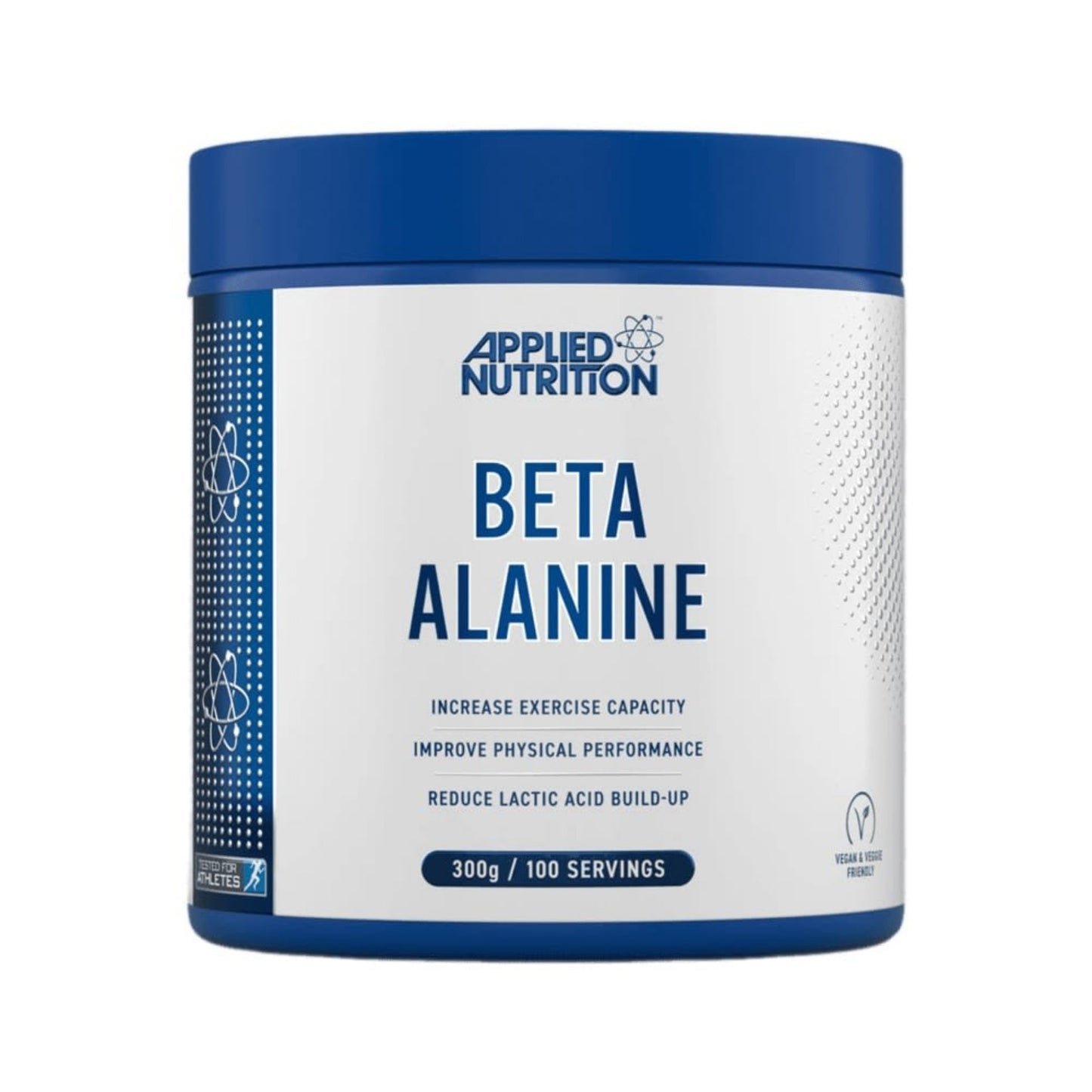 Beta Alanina Applied Nutrition en Polvo: 300gr - NutriSuplementos Perú