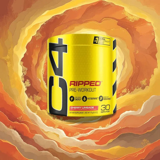 C4 Ripped de Cellucor (30 Servicios) - NutriSuplementos Perú