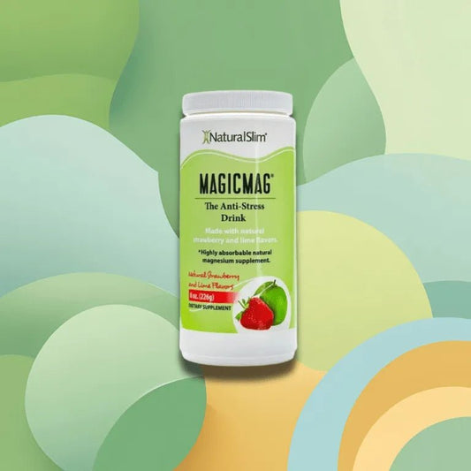 Citrato De Magnesio Natural Slim - Frank Suarez (Magic Mac - 226gr) - NutriSuplementos Perú