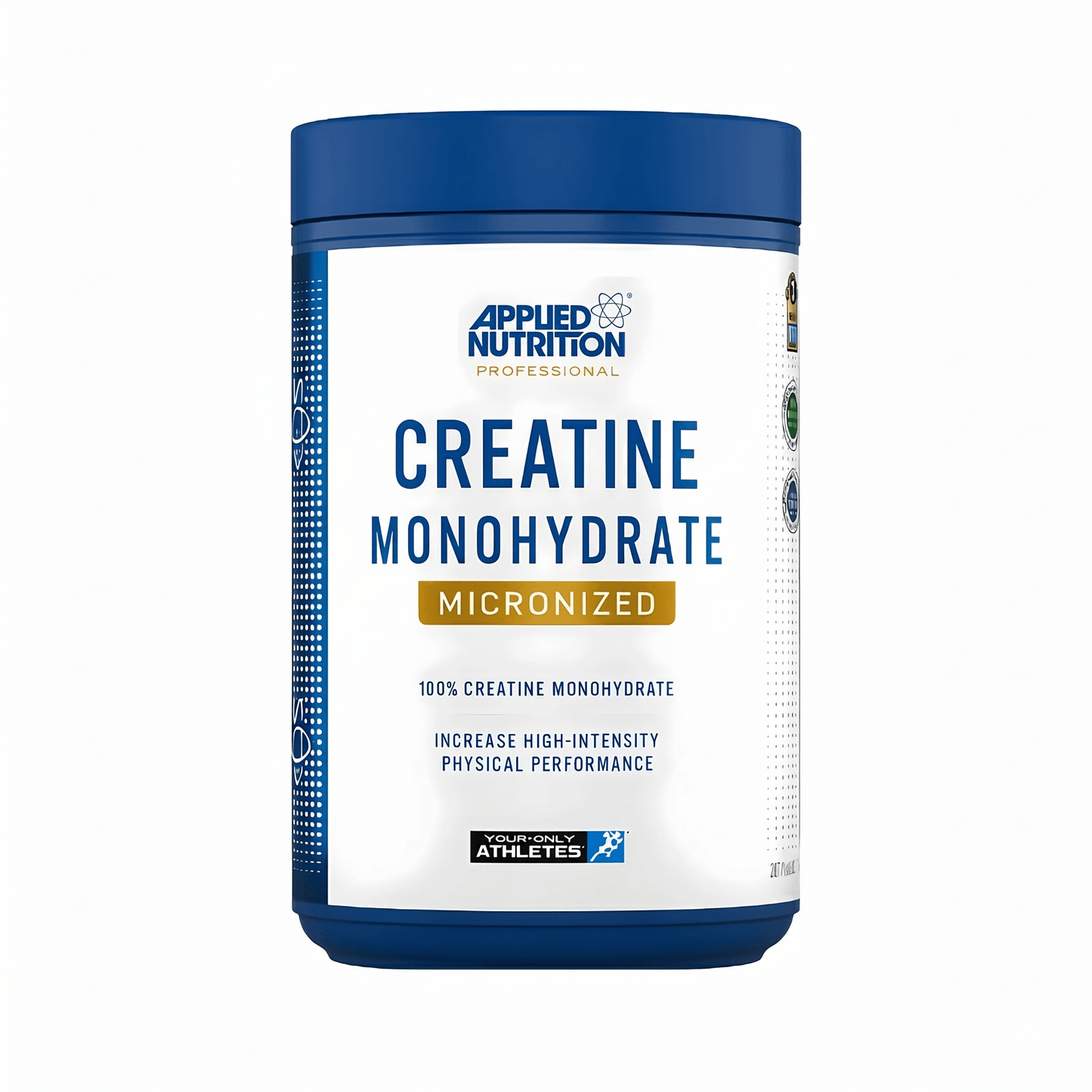 Creatina Applied Nutrition 150 gr - 250 gr - 500 gr - 1 KG - NutriSuplementos Perú