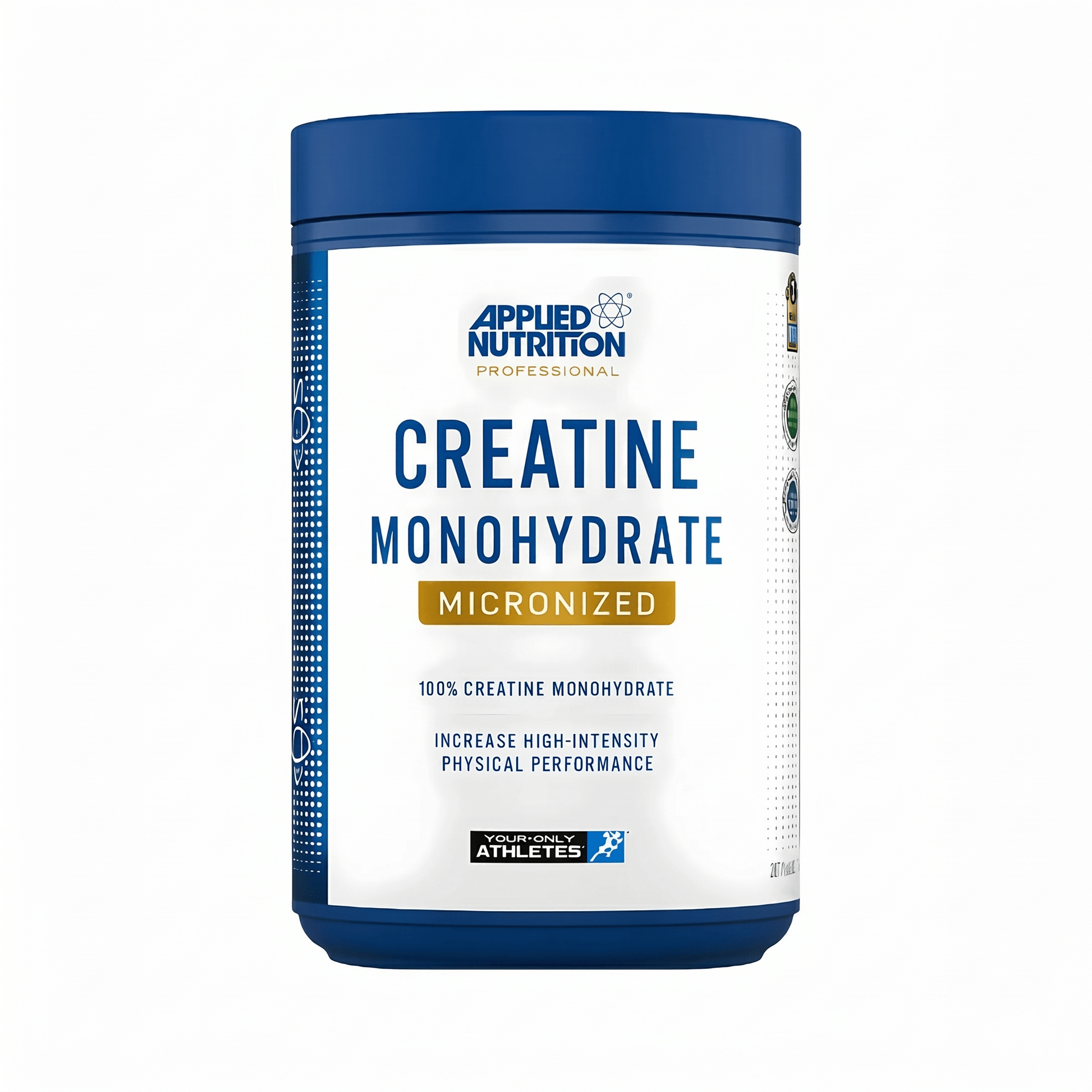 Creatina Applied Nutrition 150 gr - 250 gr - 500 gr - 1 KG - NutriSuplementos Perú