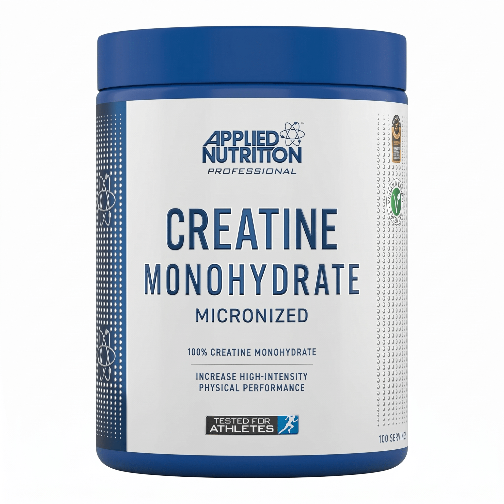 Creatina Applied Nutrition 150 gr - 250 gr - 500 gr - 1 KG - NutriSuplementos Perú