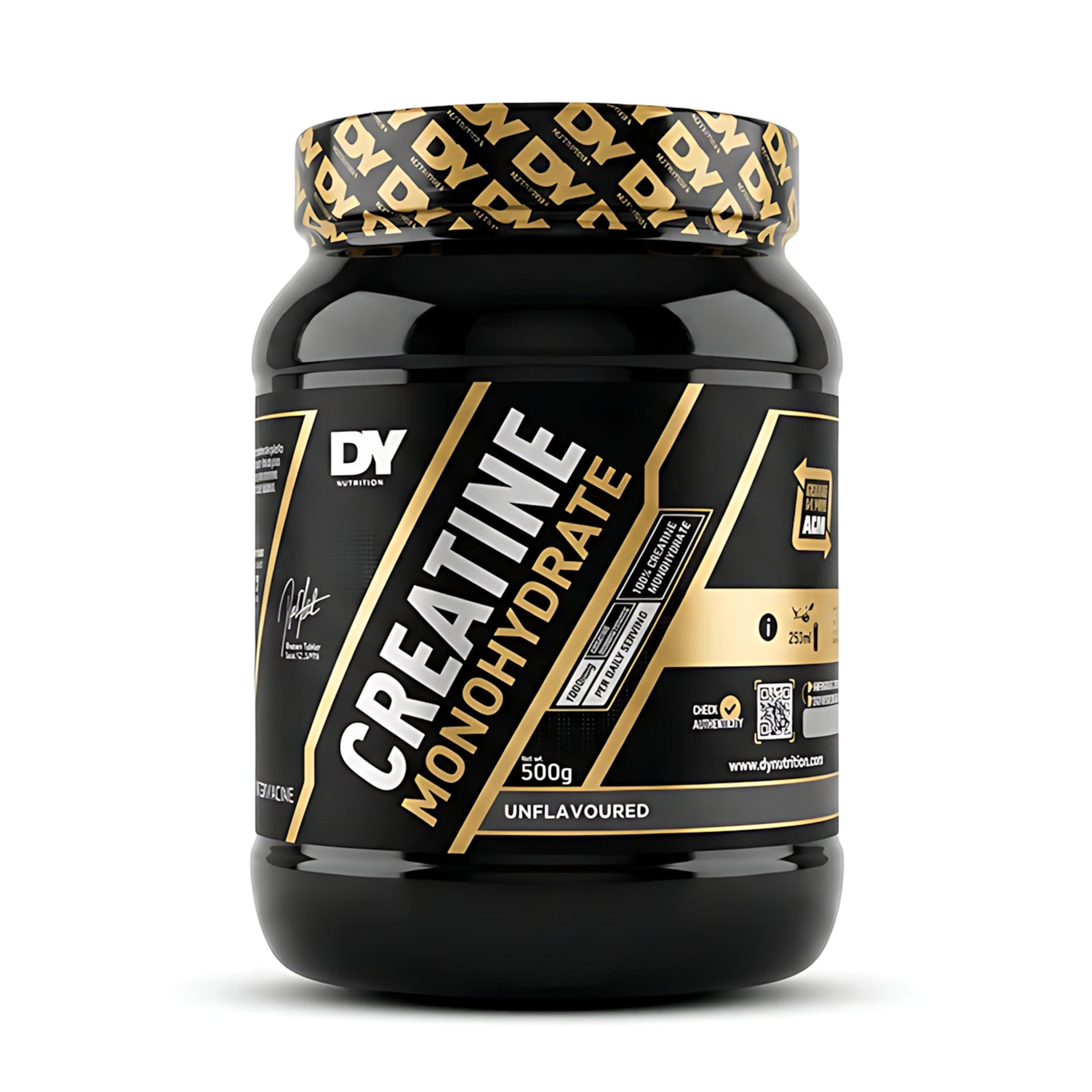 Creatina Dorian Yates Monohidratada: 300 gr - 500 gr - 1KG - NutriSuplementos Perú