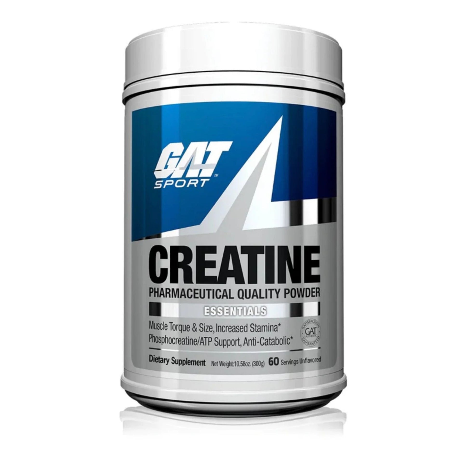 Creatina GAT Sport - NutriSuplementos Perú