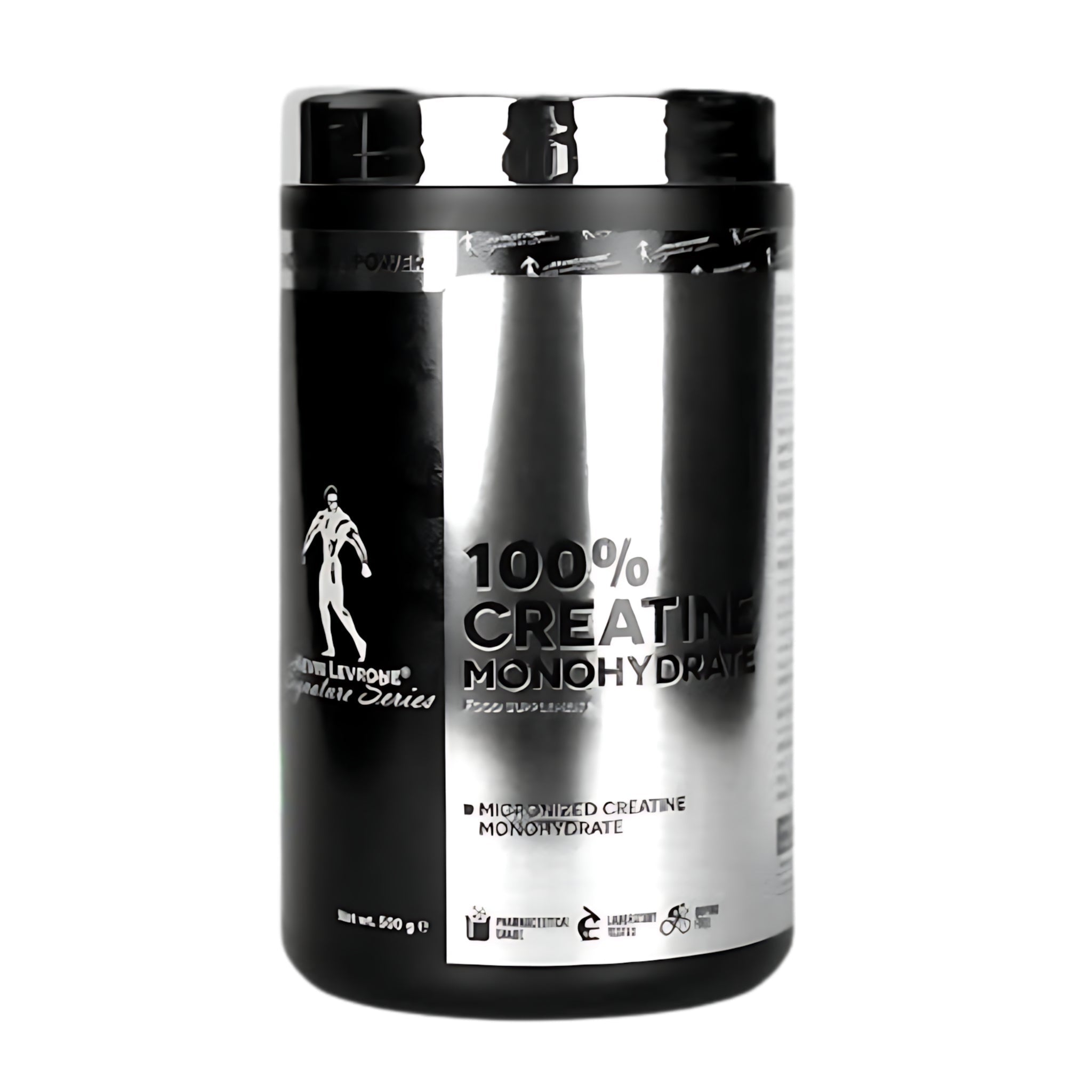Creatina Kevin Levrone 100% Monohidratada: 300gr - 500gr - 1KG - NutriSuplementos Perú