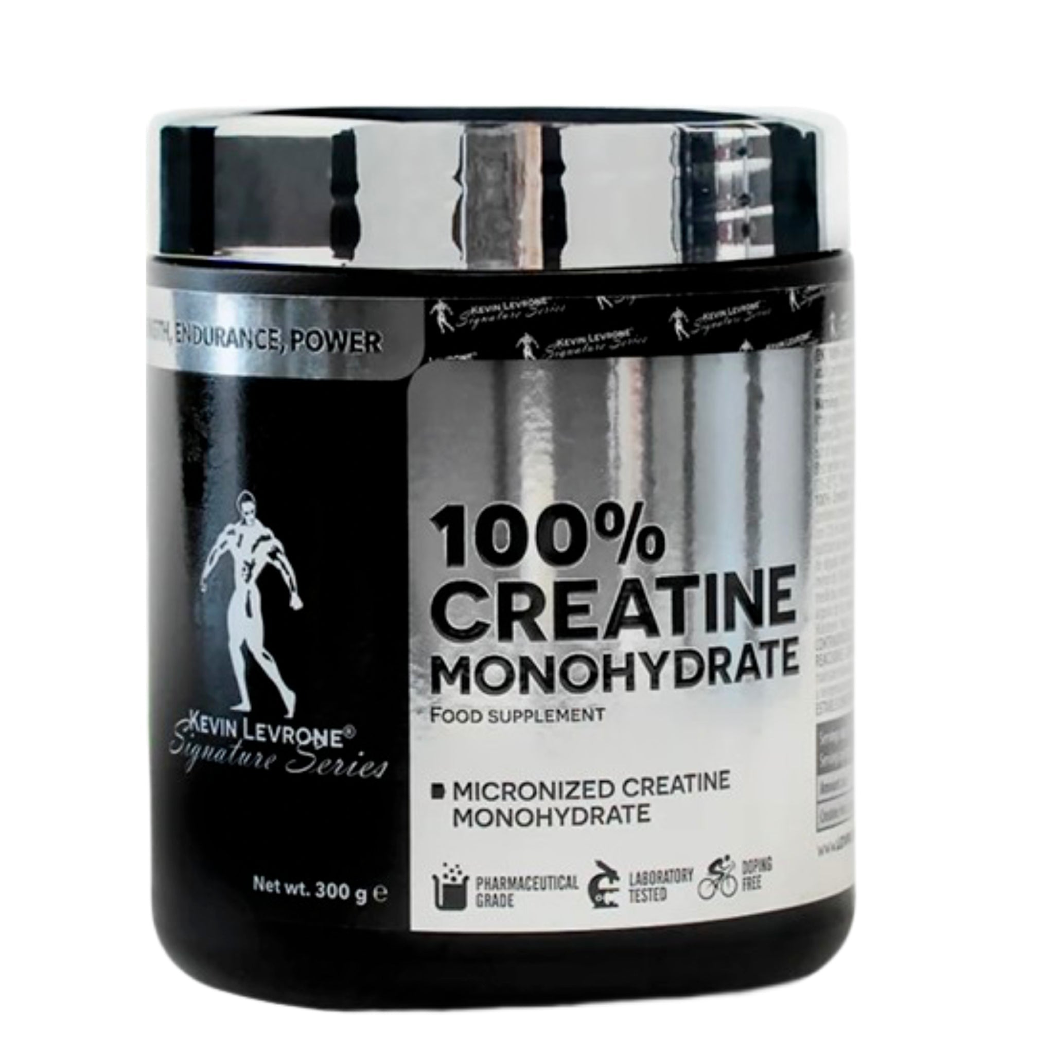 Creatina Kevin Levrone 100% Monohidratada: 300gr - 500gr - 1KG - NutriSuplementos Perú