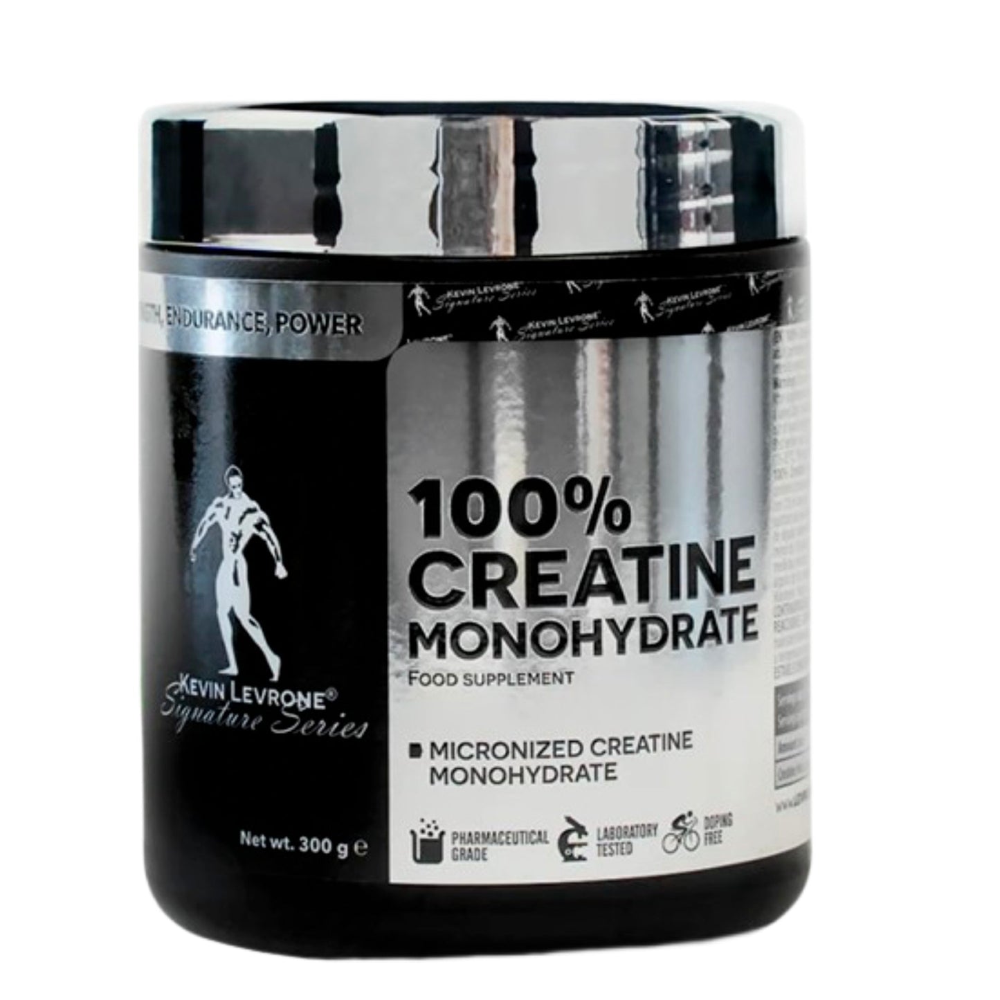 Creatina Kevin Levrone 100% Monohidratada: 300gr - 500gr - 1KG - NutriSuplementos Perú