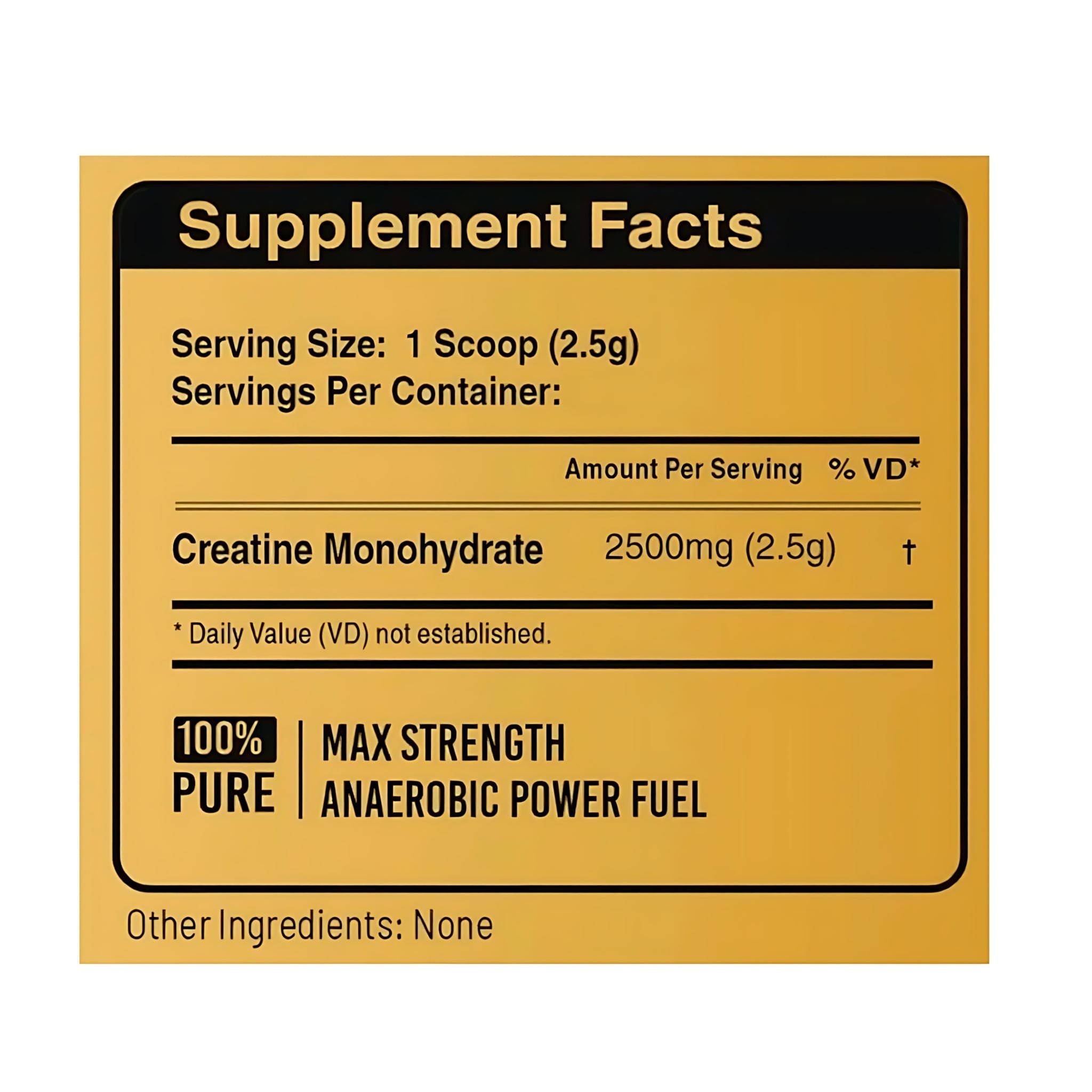 Creatina Level Pro Monohidratada y Micronizada: 250gr - 500gr - NutriSuplementos Perú