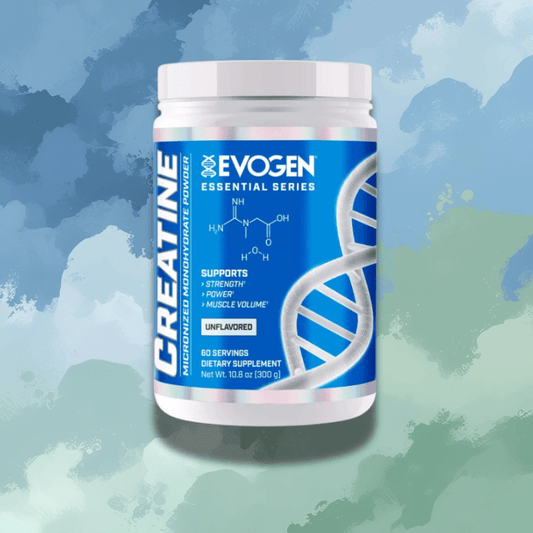 Creatina Micronizada Evogen 300 Gramos - NutriSuplementos Perú